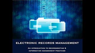 Introduction to Electronic Records Management