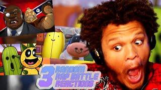MOMMMMM THEYRE SAYING THE N-WORD AGAIN LMFAOO 3RRBR DANII EDITION [#20]