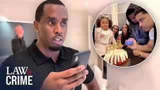 P. Diddy Speaks From Jail as His 7 Kids Celebrate His Birthday