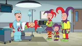 Family Guy Season 25 Episode 11 - Family Guy 2024 Full Episode UnCuts NoZoom #1080p