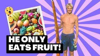 From Meat Eater to FRUITARIAN! Here Is What HAPPENED!