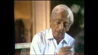 J. Krishnamurti - Brockwood Park 1976 - The Transformation of Man - 6 - Images and consciousness