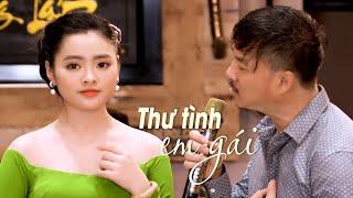 Thư Tình Em Gái - Song Ca Quang Lập & Thu Hường (4K MV)