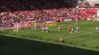 Luke Freeman - Bristol City - Skills, Assists and Goals