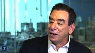 Regeneron CEO On The Eye Drug Market | Forbes