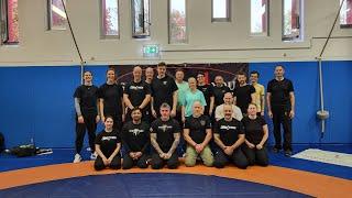 Combatives Seminar 2024 mit Jamie Miller bei Selfdefense4You Dormagen - Part 2