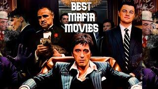 Top 10 Mafia Movies You Need To Watch !!!!