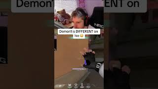 Demon1 Is Different On Iso