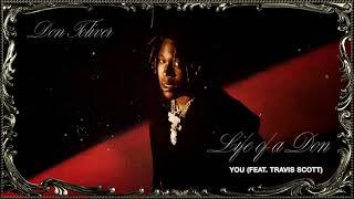 Don Toliver - You (feat. Travis Scott) [Official Audio]