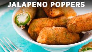 Jalapeño Poppers