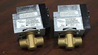 White Rodgers Zone Valves