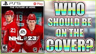 My Top 5 Choices For The NHL 23 Cover Athlete