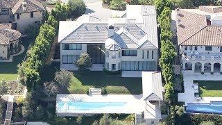 Kim And Kanye's Bel-Air Property Burglarized!