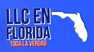 Guía para crear y mantener una LLC en Florida