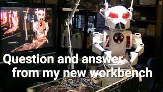 Q&A From My New Workbench Boombox Restoration Hints