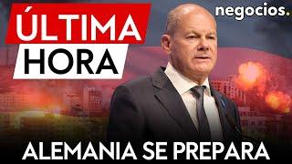 ÚLTIMA HORA | Alemania se prepara para un posible conflicto mundial: se filtran sus planes de guerra