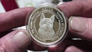 I have silver goodies to show from Pheli Mint, Silver to Burn & a gift from Canadian Silver Saver