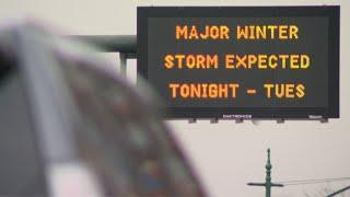 NYC prepares for major snowstorm