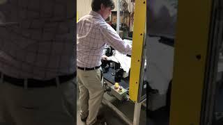 Easy to Load Clip Installation Machine | Manufacturing Automation | AMS Automated Machine Systems