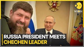 Vladmir Putin meets Ramzan Kadyrov in Moscow | World News | WION