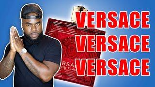 Versace Eros Flame Fragrance Review | Big Beard Business