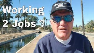 Working 2 jobs - Good idea? - 60 year old done this for years