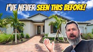  You Won't Believe These Ave Maria Florida NEW LUXURY Homes in Del Webb Naples - MUST SEE!