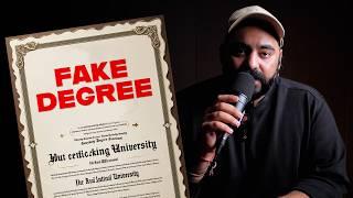 Worthless Degrees: The Dark Reality of India’s Education System