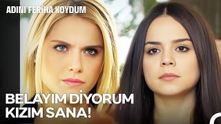 Adını Feriha Koydum Klişeleri #7 Hala Kızı Gülsüm ve Esas Kız Hande Savaşları