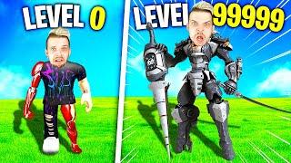 ZOSTAŁEM NAJRZADSZYM ROBOTEM w ROBLOX - Mecha Simulator