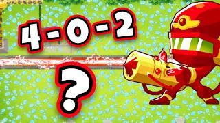 FICA MAIS PODEROSO O ACELERADOR PLASMATICO? - BTD6