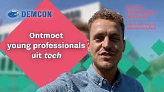 Dutch Technology Festival Partner: Demcon