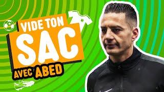 VIDE TON SAC #6 | Karim Abed (Arbitre de Ligue 1) - footpack.