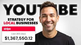 How To Outsell 99% of Local Businesses Using Youtube (genius strategy)