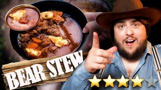 Wie schmeckt BEAR STEW aus RED DEAD REDEMPTION 2?