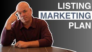 Real Estate Listing Marketing Plan for Highest Sales Price Possible