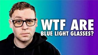 Blue Light Glasses: Explained (Gamer Advantage Review)