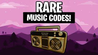 COOL RARE  ROBLOX MUSIC CODES / IDS (SEPTEMBER 2024)