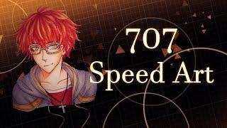 707: Speed Art