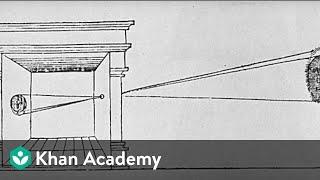 What is a pinhole camera? | Virtual Cameras | Computer animation | Khan Academy