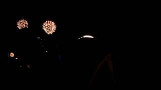 Disneyland Fireworks