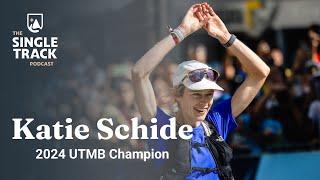 Why Katie Schide Won UTMB (and Why it Matters)