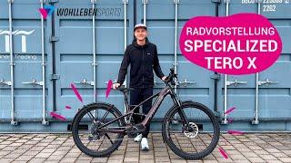 Specialized Tero X | Wohlleben Sports