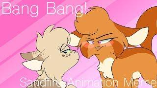 Bang Bang! - Meme (Firestar and Sandstorm)