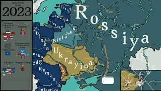 The Post-Soviet conflicts in Eastern Europe the Timeline..