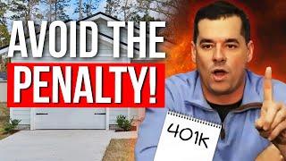 Using Your 401k To Buy Real Estate WITHOUT Taking Money Out Of Your 401k