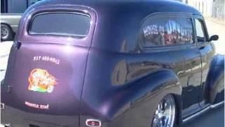 1948 Chevrolet Sedan Delivery Used Cars Mansfield Texas