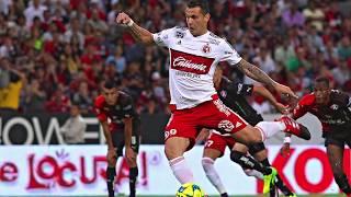 Todos Los Goles De Milton Caraglio En Xolos