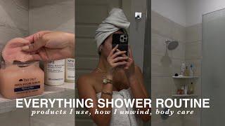 Everything Shower Routine | Sloan Byrd