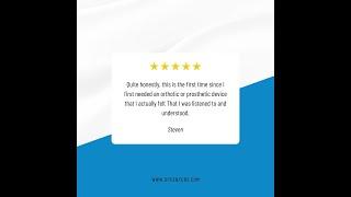 Client's review